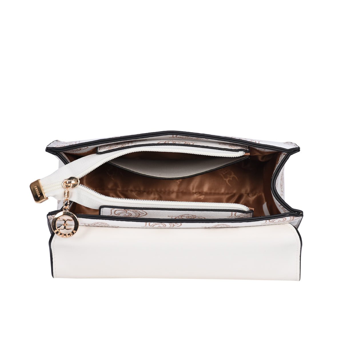 Luxe Signature Handbag For Womens