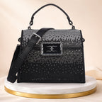 Crystal Spark Handbag For Womens