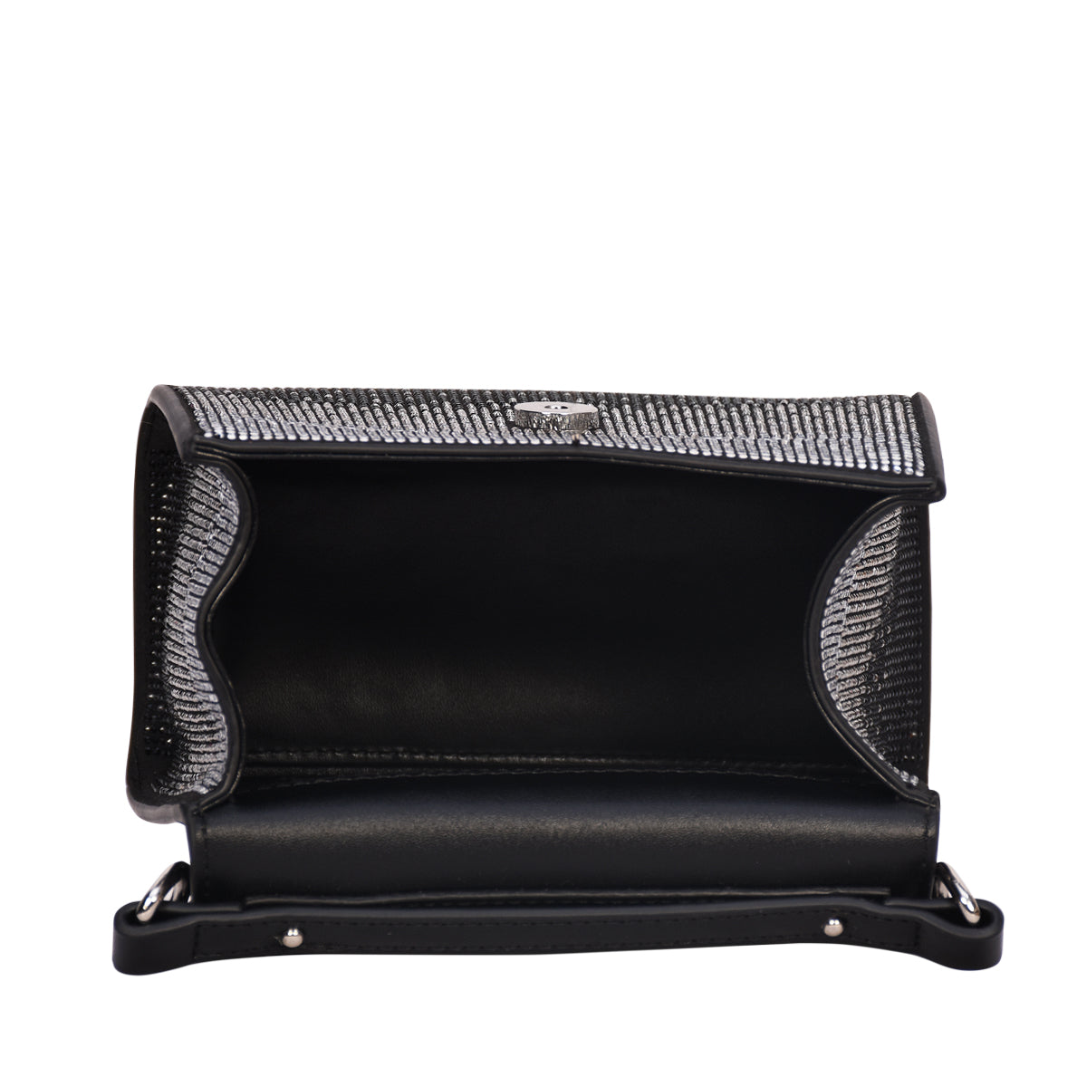 Crystal Spark Handbag For Womens