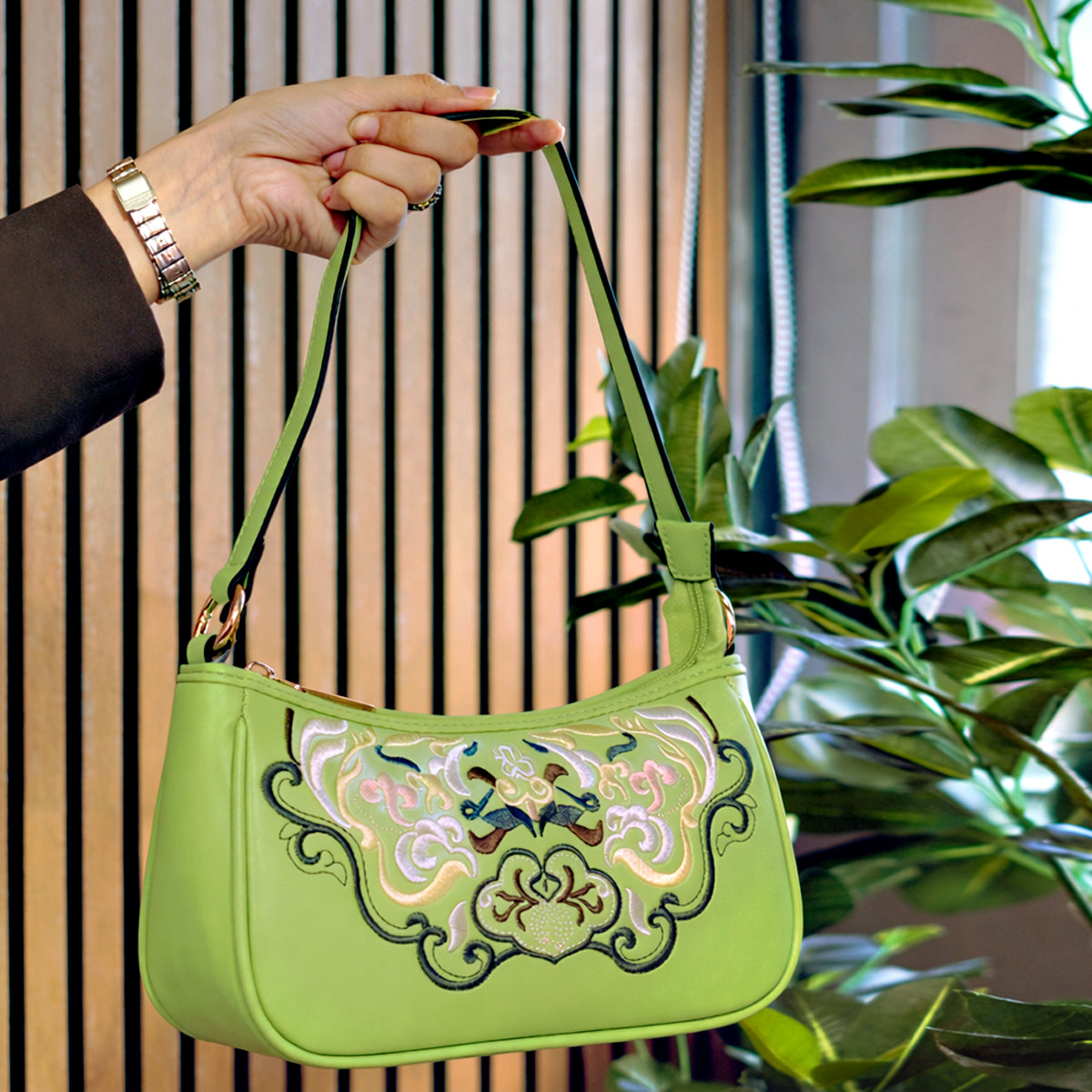 Mirabel Handbag For Womens