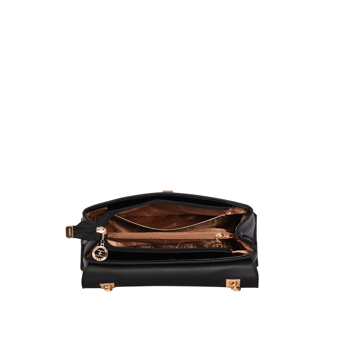 Paisley Royale Flap Handbag For Womens