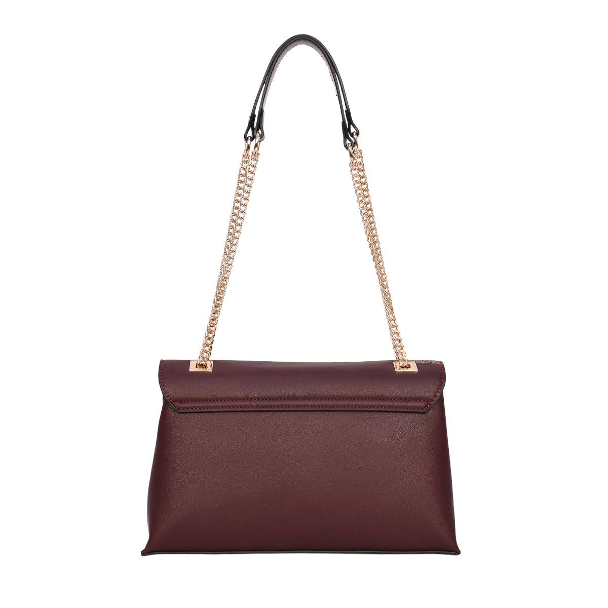 Paisley Royale Flap Handbag For Womens