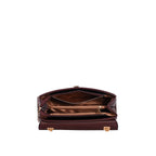 Paisley Royale Flap Handbag For Womens