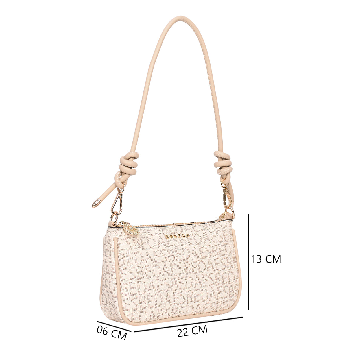 Signature Script Sling bag For Womens