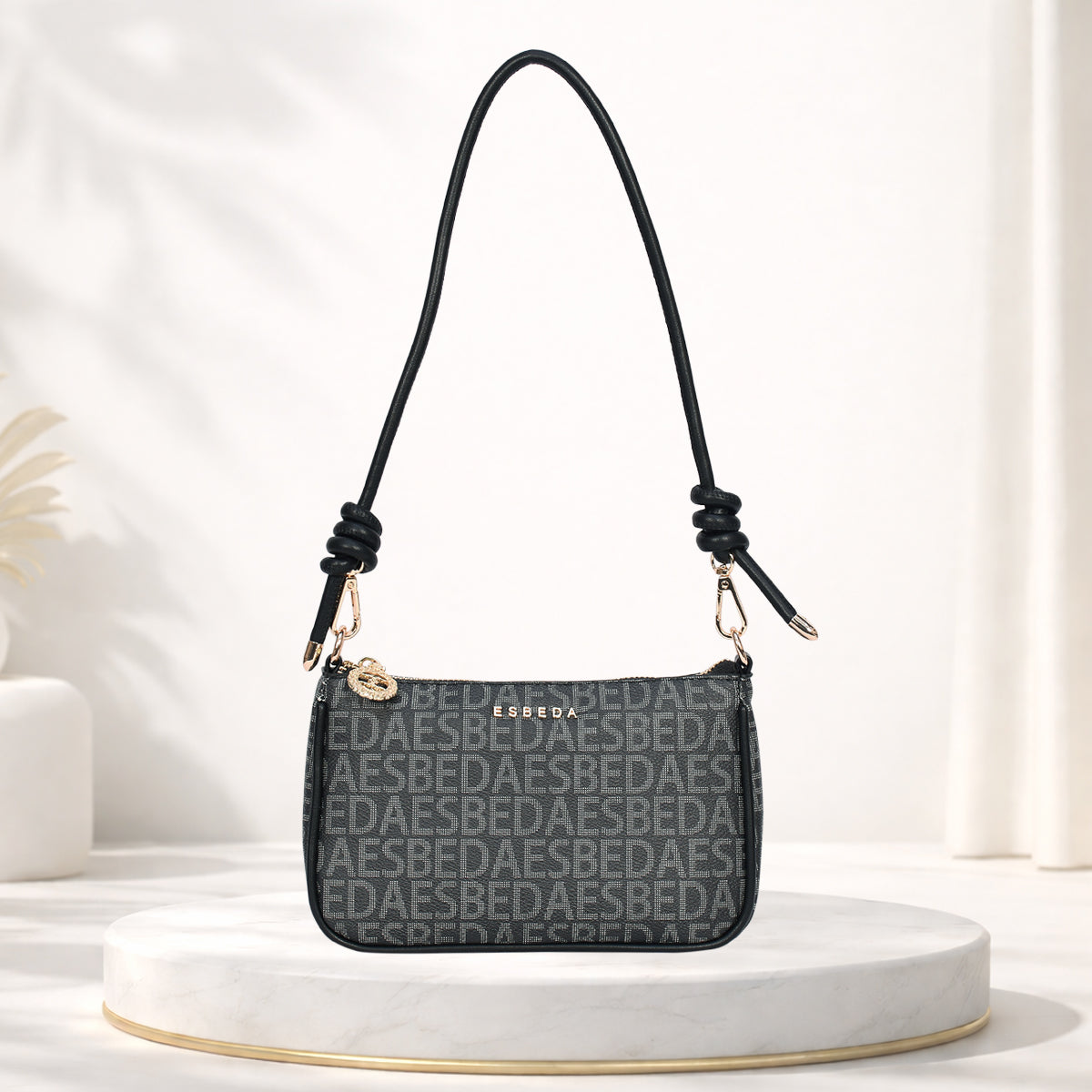 Signature Script Sling bag For Womens