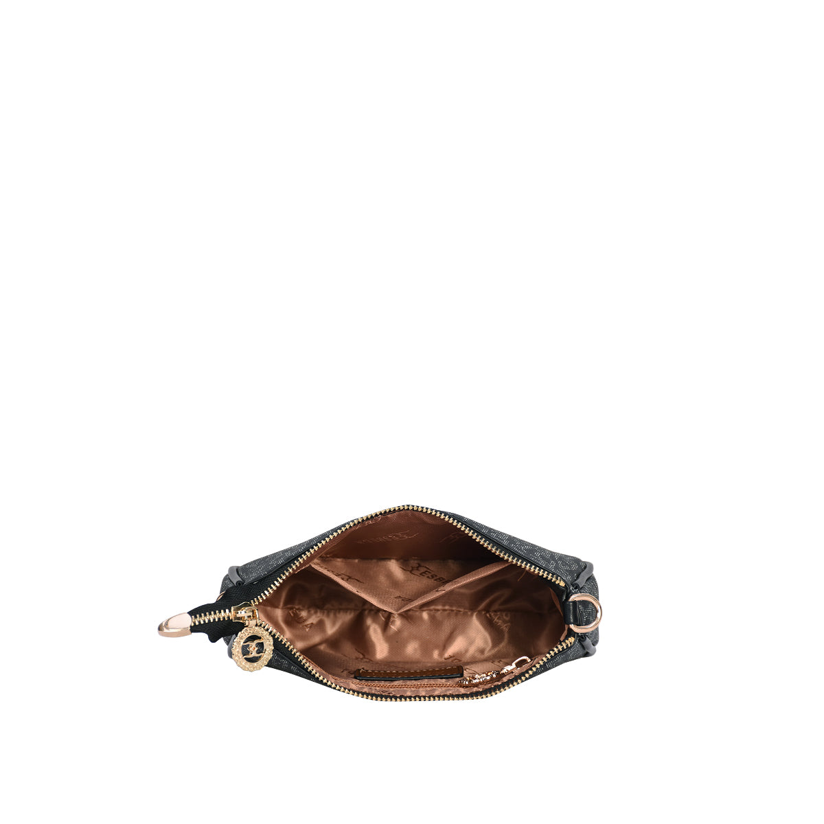 Signature Script Sling bag For Womens