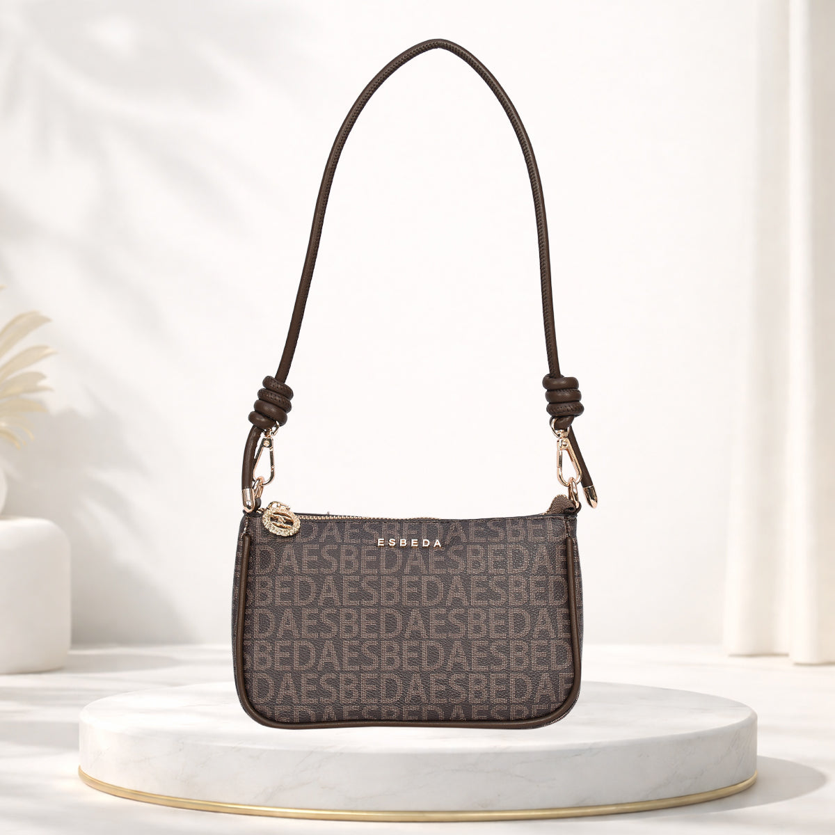 Signature Script Sling bag For Womens