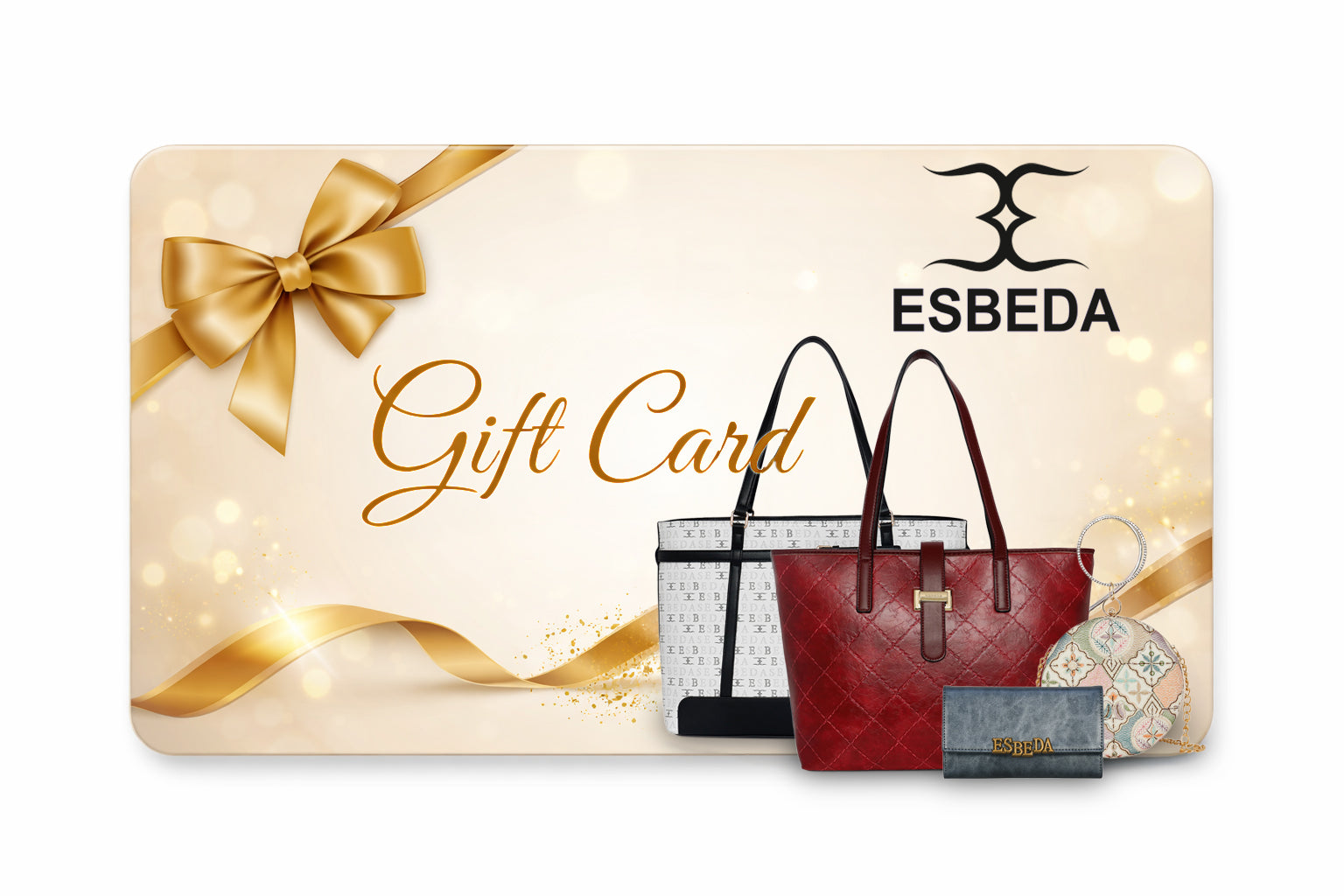 ESBEDA Gift Card – Buy Online | Instant Delivery & Easy Redemption Main image