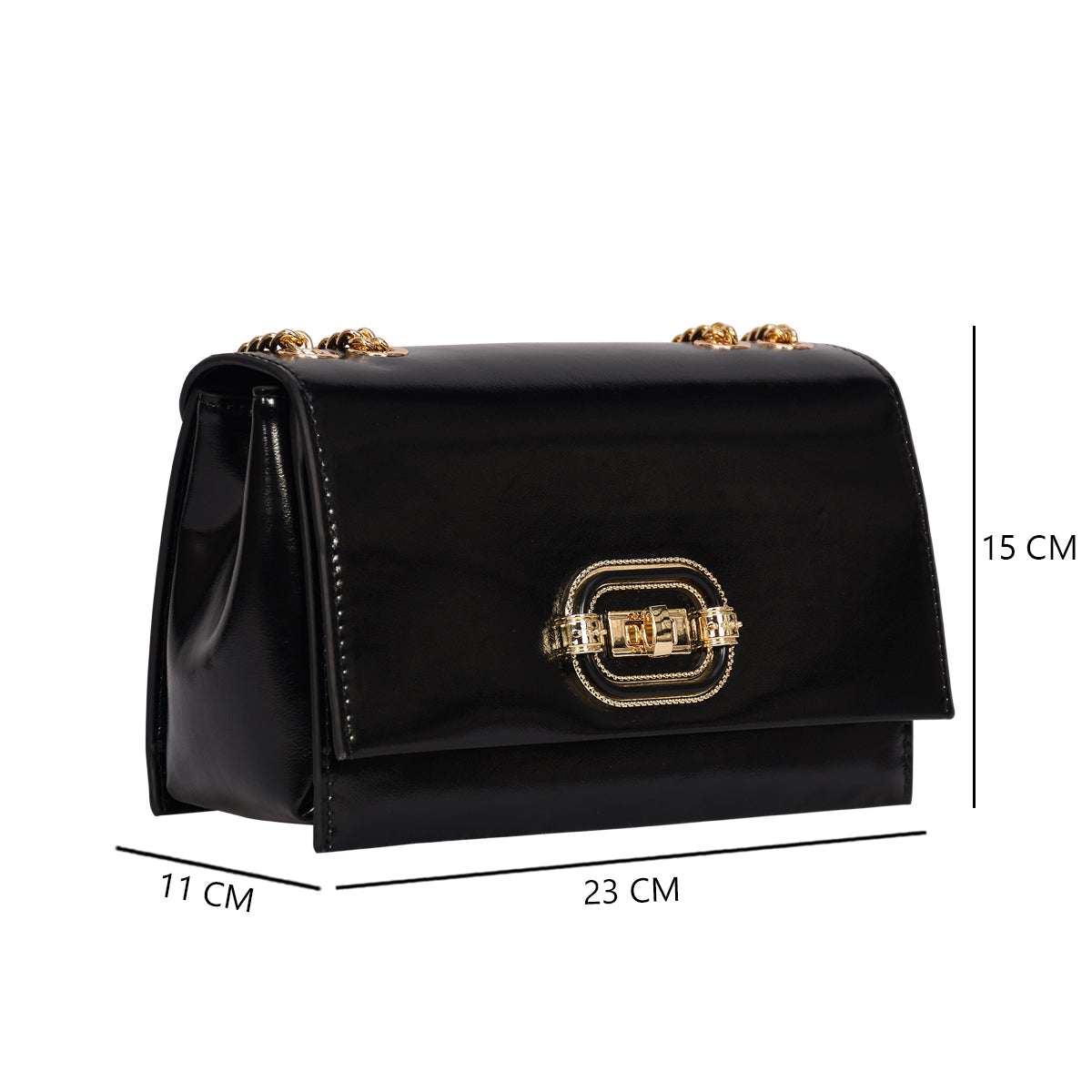 Soft Glam Handbag For Womens Secondary image