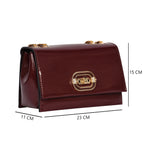 Soft Glam Handbag For Womens