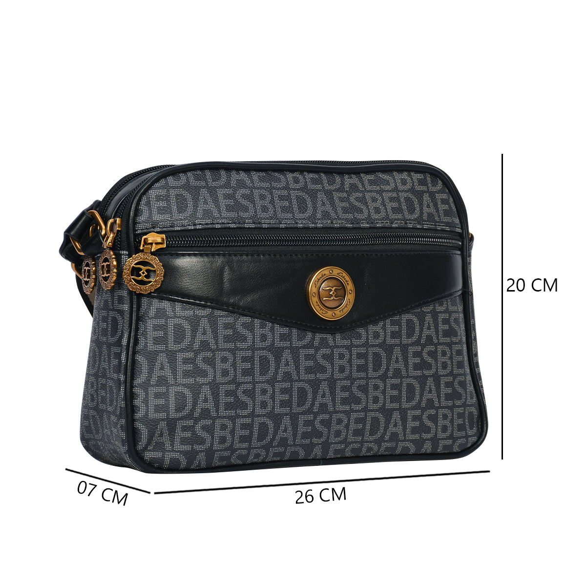 Montero Signature Sling bag For Womens