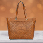 Prime Emboss Tote Handbag For Womens