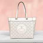 Prime Emboss Tote Handbag For Womens