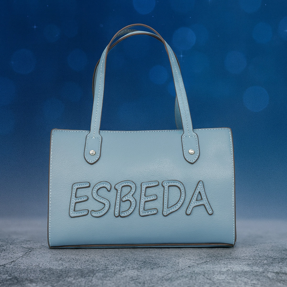 Royal Mist Handbag For Womens