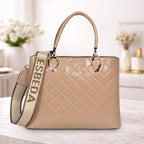 Elara Structured Handbag For Womens