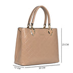 Elara Structured Handbag For Womens