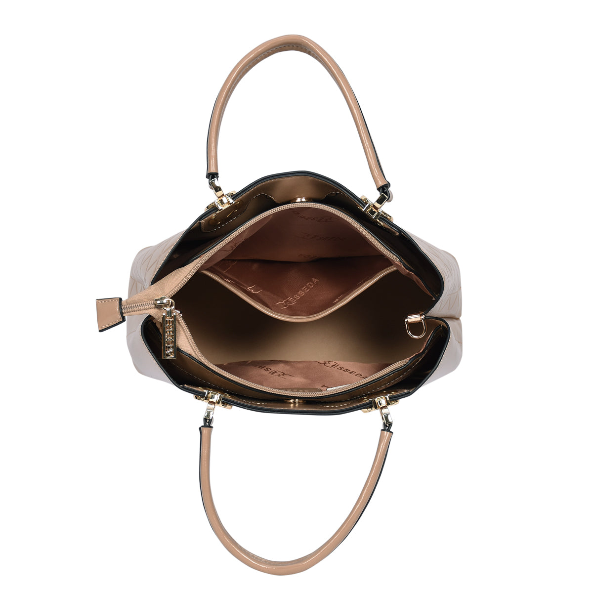 Elara Structured Handbag For Womens