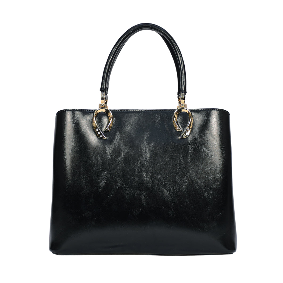 Elara Structured Handbag For Womens