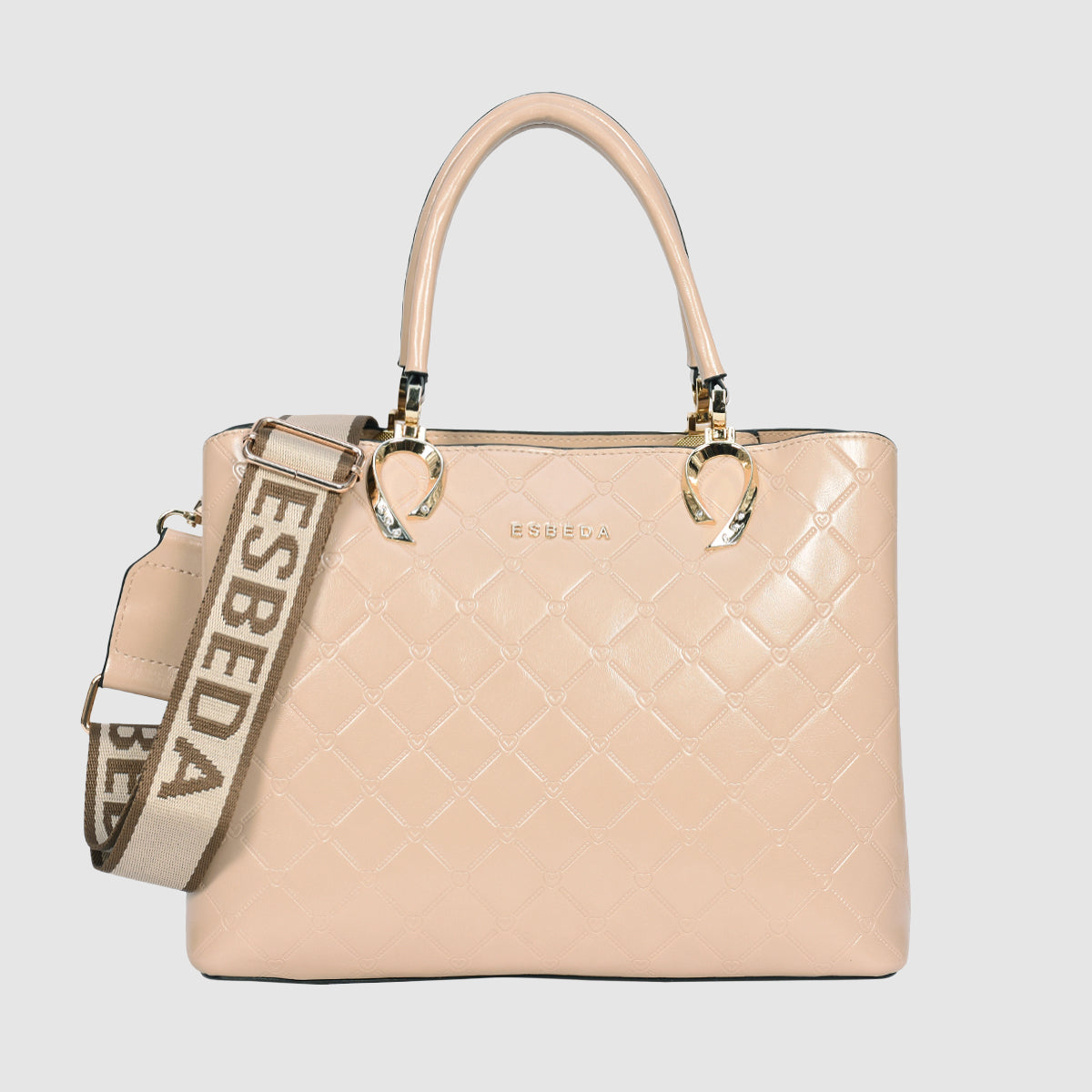 Elara Structured Handbag For Womens