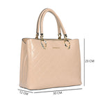 Elara Structured Handbag For Womens