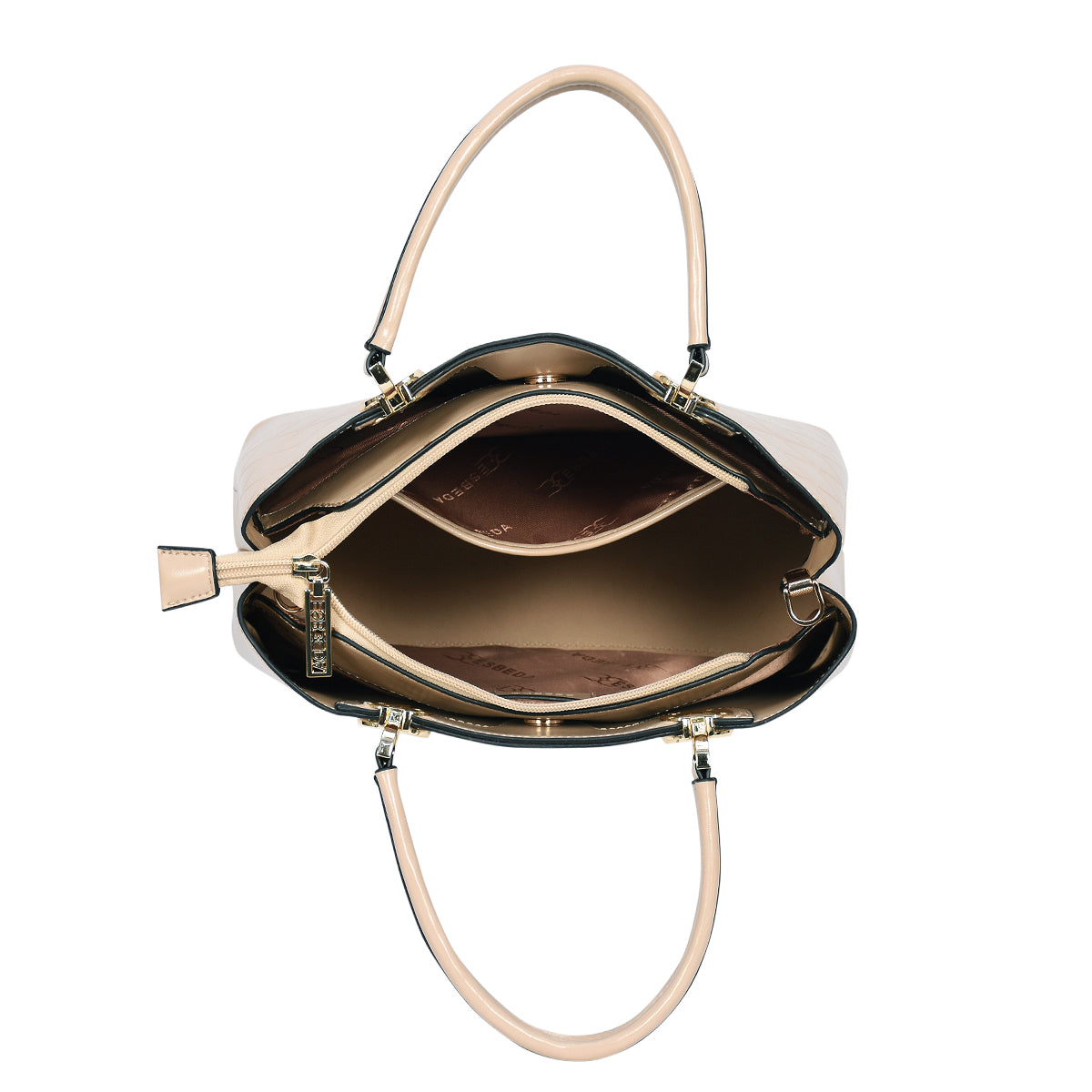 Elara Structured Handbag For Womens