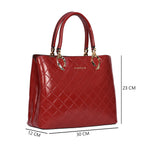 Elara Structured Handbag For Womens