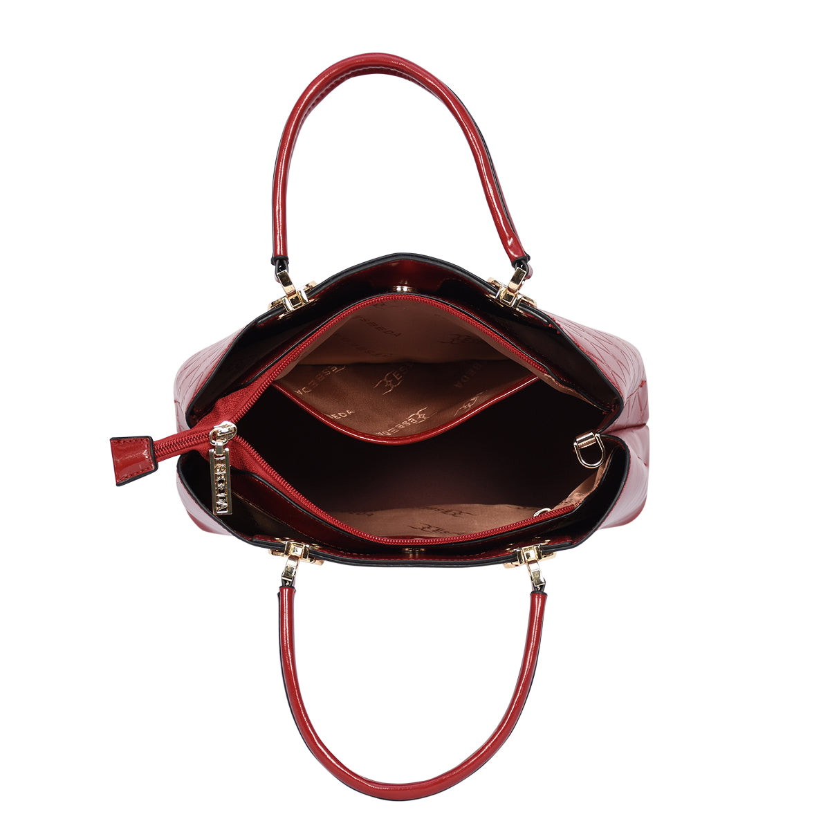 Elara Structured Handbag For Womens