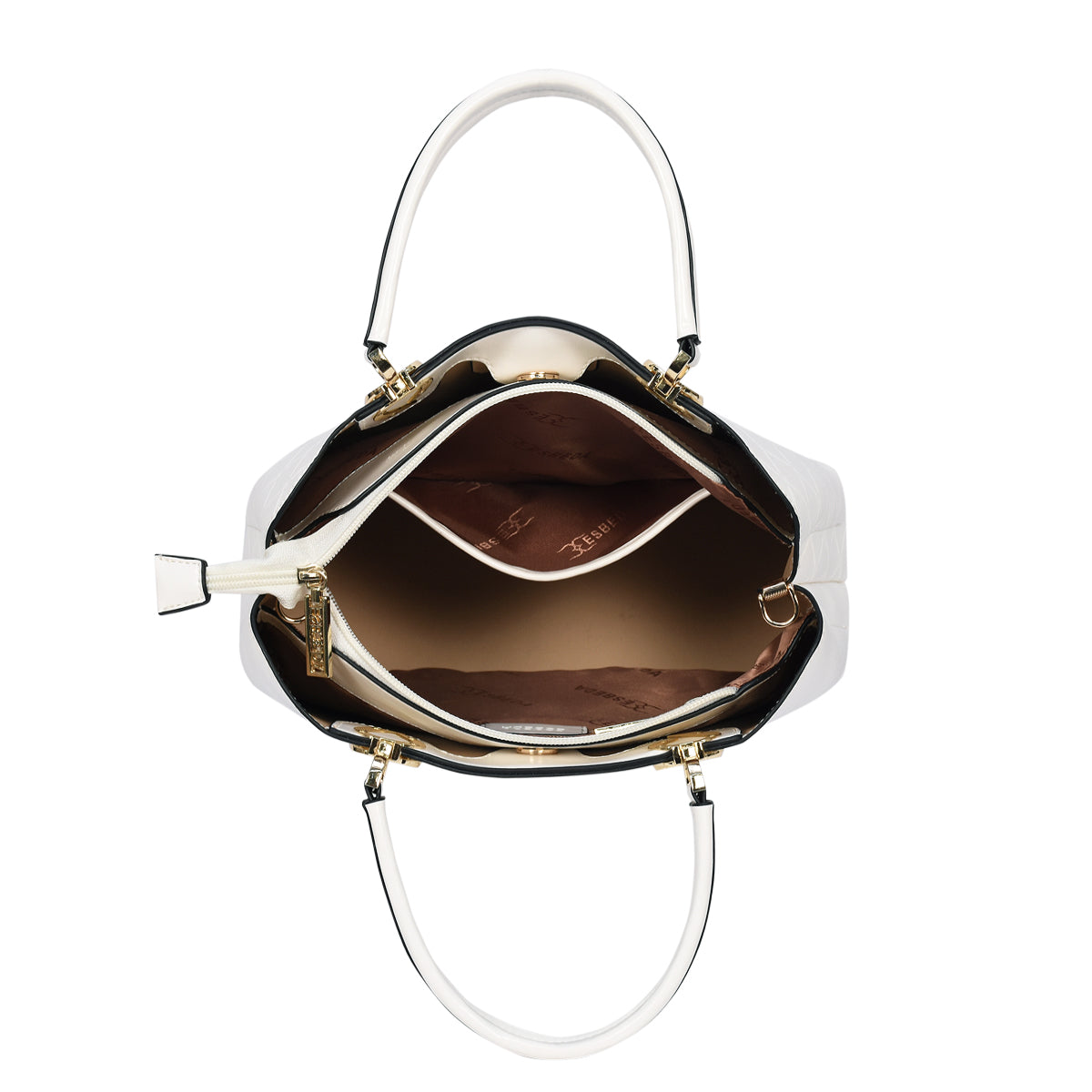 Elara Structured Handbag For Womens
