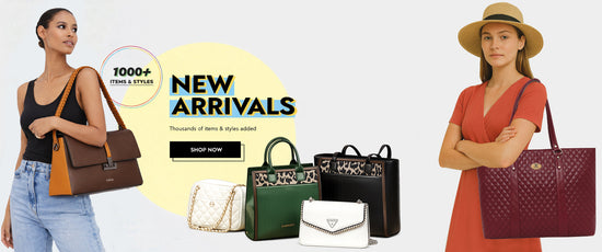 ESBEDA | Stylish Handbags for Women & Men
