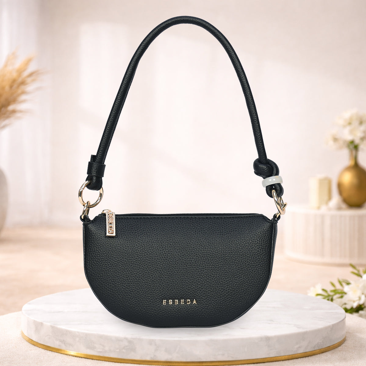 Luna Curve Handbag For Womens Main image
