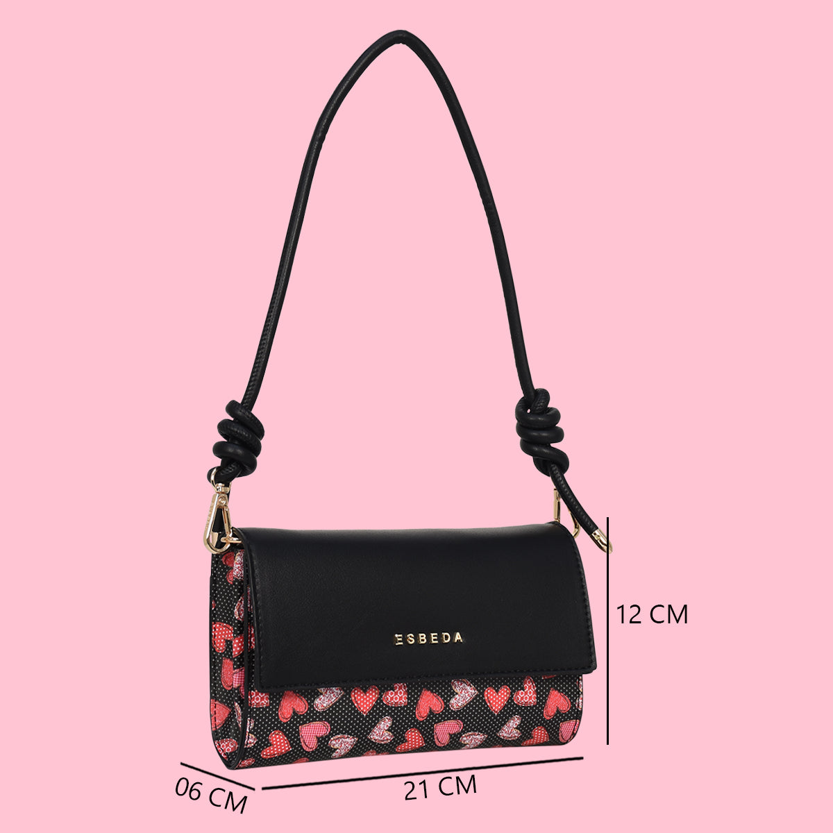 Valentine Collection Crossbody Sling bag For Womens
