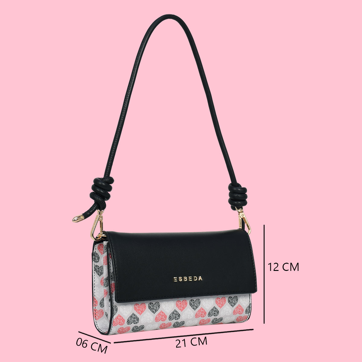 Valentine Collection Crossbody Sling bag For Womens