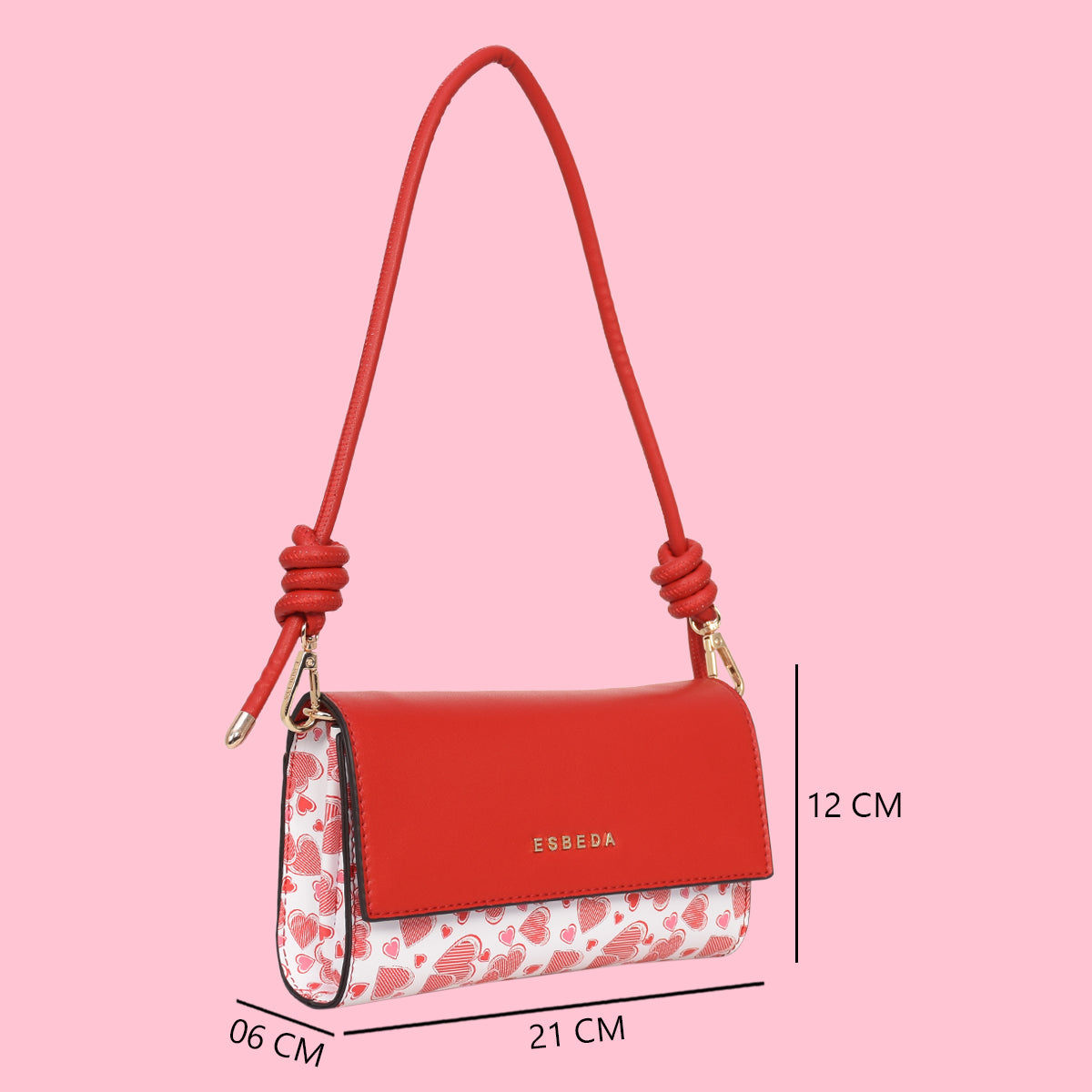 Valentine Collection Crossbody Sling bag For Womens