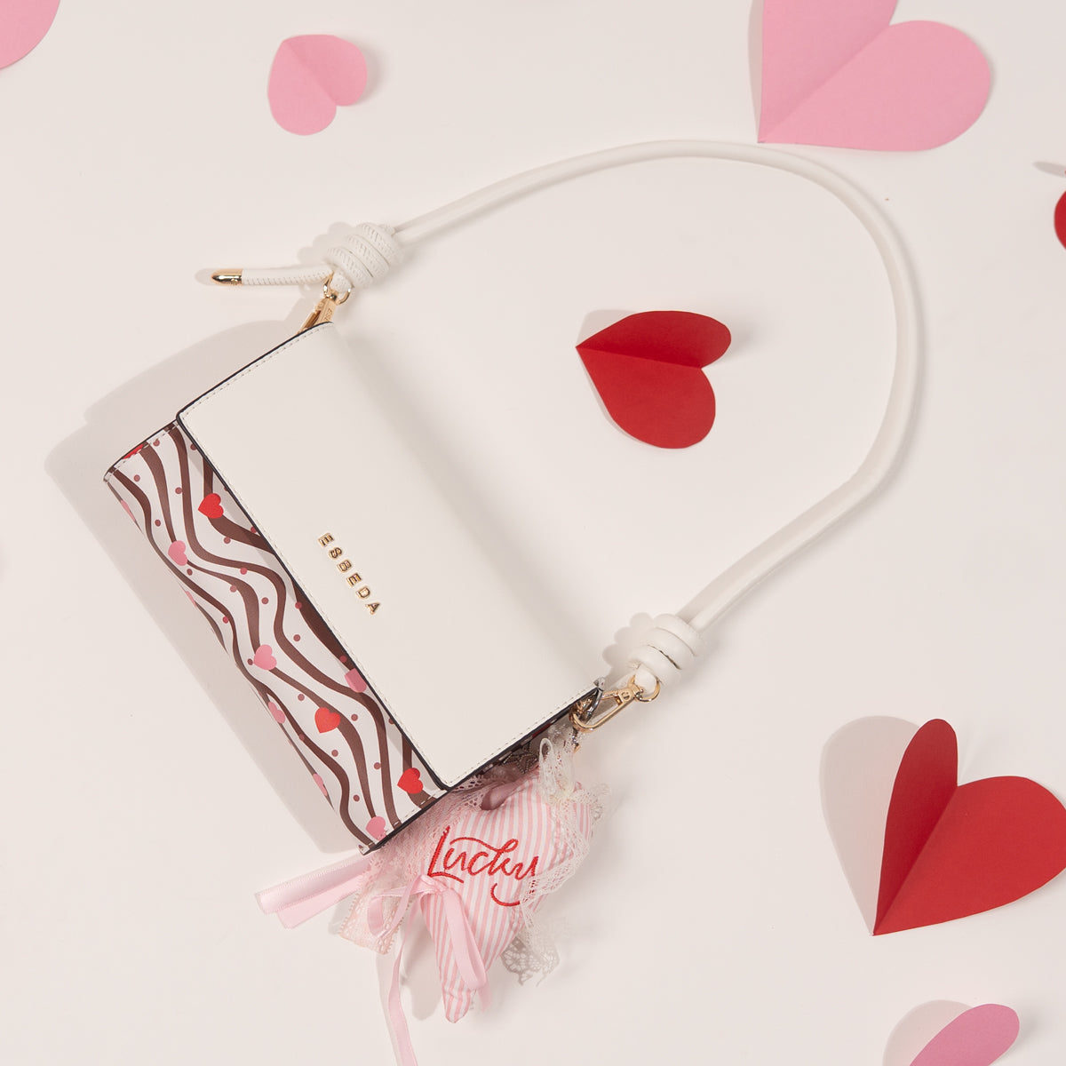 Valentine Collection Crossbody Sling bag For Womens