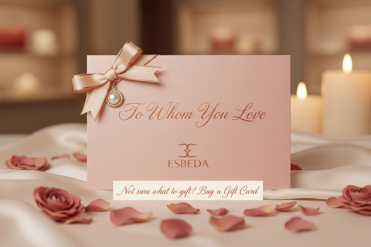 ESBEDA Gift Card – Buy Online | Instant Delivery & Easy Redemption Secondary image
