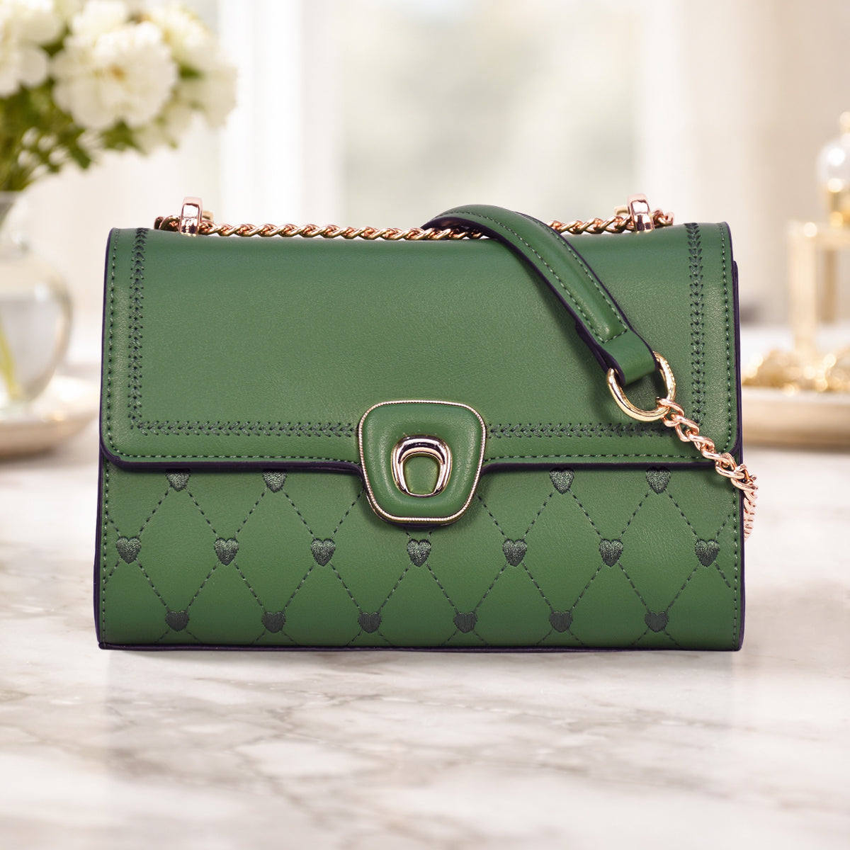 Velmora Sling bag For Womens
