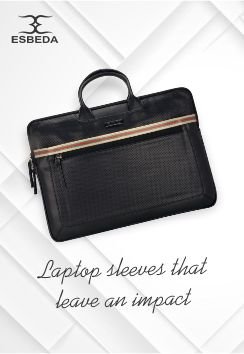 esbeda trolley bag 24 inch price
