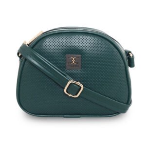 ESBEDA Black Color Trendy Solid Sling bag For Women