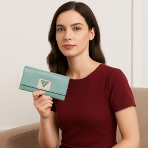ESBEDA Pista Color El?gance Classic  Wallet For Women