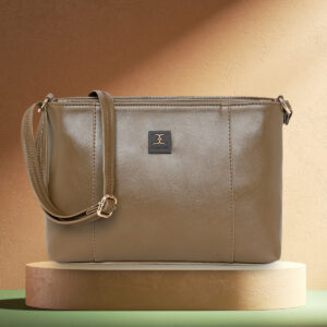 ESBEDA Tan Color Classic Chic Shoulder Sling  For Womens