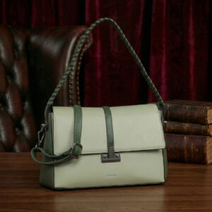 ESBEDA Pista colour Verona Structured Handbag for womens