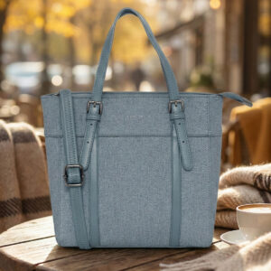 ESBEDA Blue colour Athena Elegant Handbag for womens