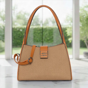 ESBEDA Color Signature Hardware Handbag for womens