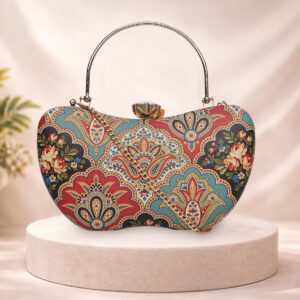 ESBEDA Mandala Art butterfly Clutch for womens