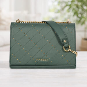 ESBEDA Green color Arvella Sling for women