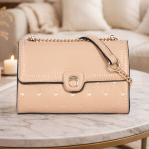 ESBEDA Beige Color Velmora sling for womens