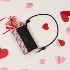 ESBEDA Grey Color Valentine Slingbag Gift For Womans