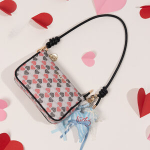 ESBEDA Grey Color Valentine Slingbag Gift For Womans